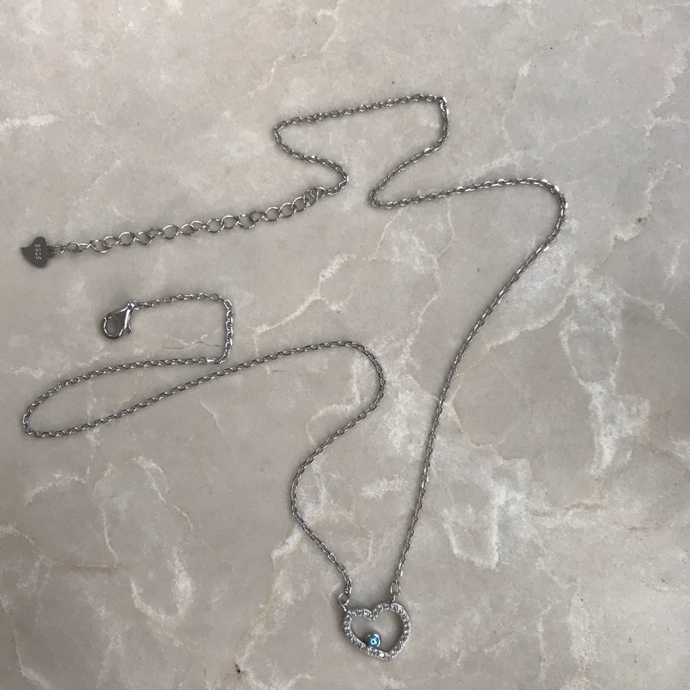 Heart necklace